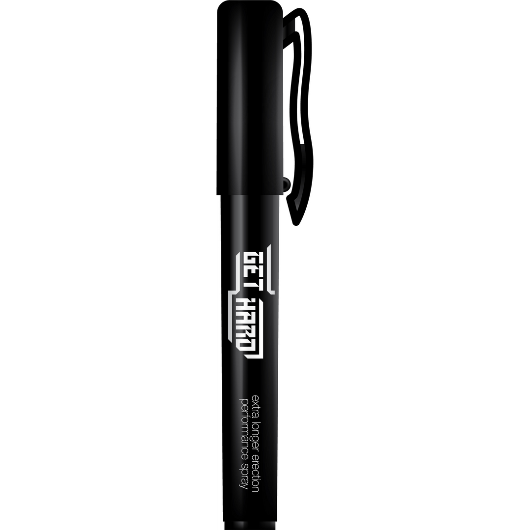 Get Hard – Stimulerende Spray – 0,2 fl oz / 6 ml