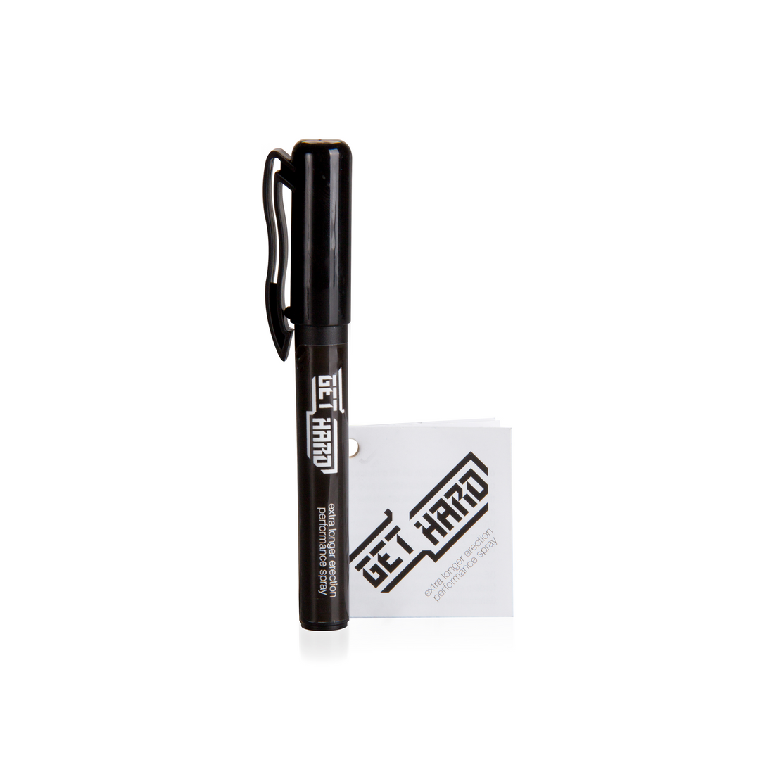 Get Hard – Stimulerende Spray – 0,2 fl oz / 6 ml
