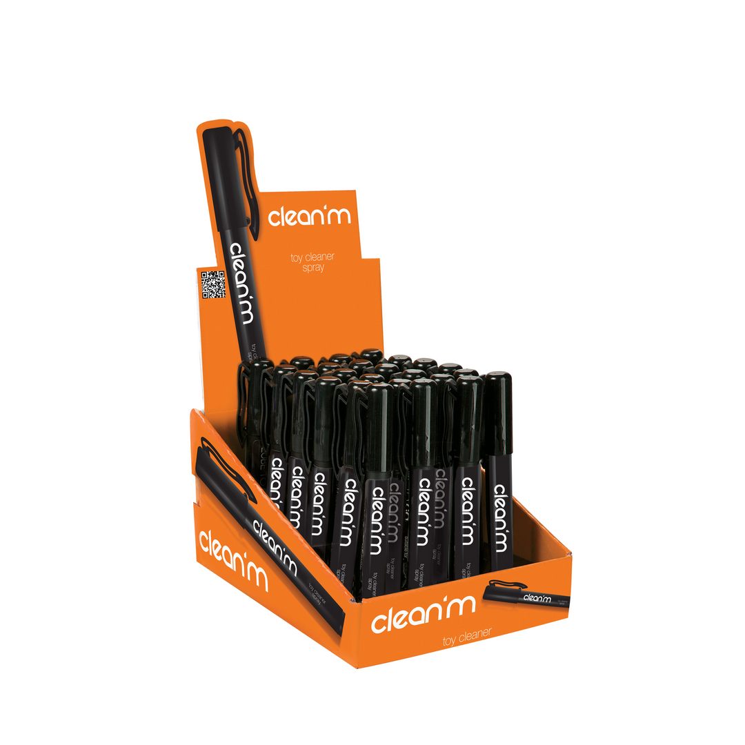 Clean’m – Carton