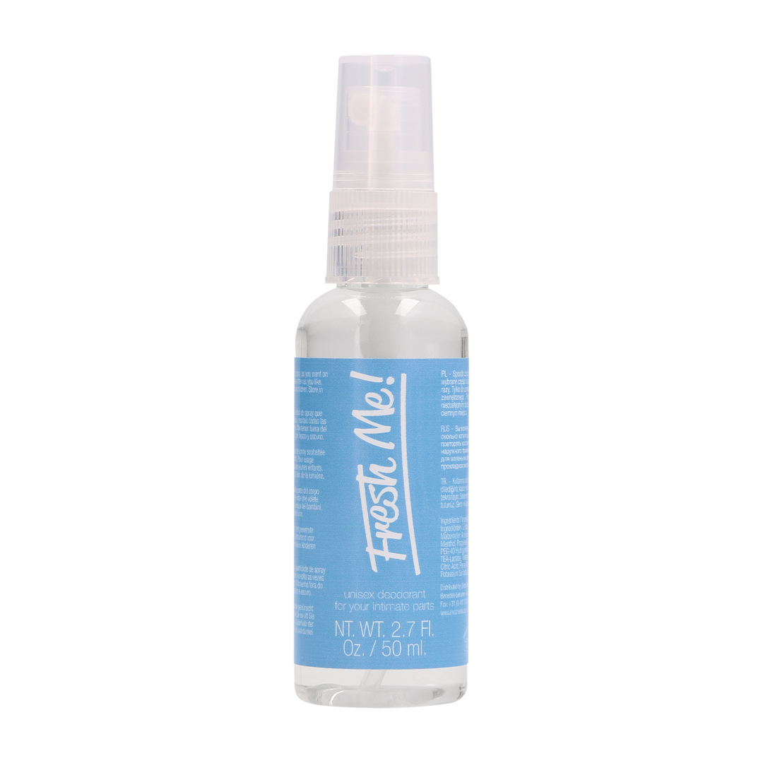 Fresh Me – Schoonmaak Spray – 50 Stuks