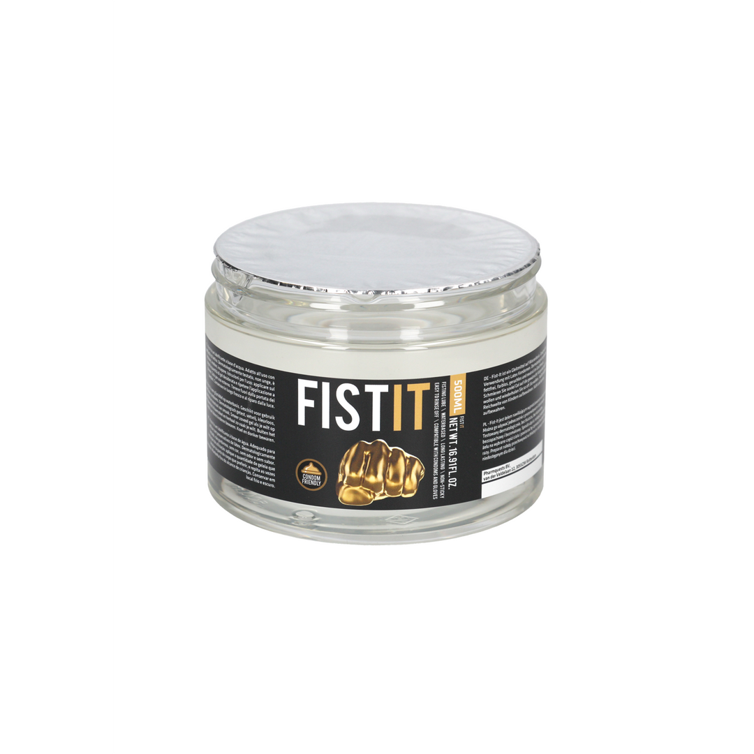 Waterbased Glijmiddel – 17 fl oz / 500 ml