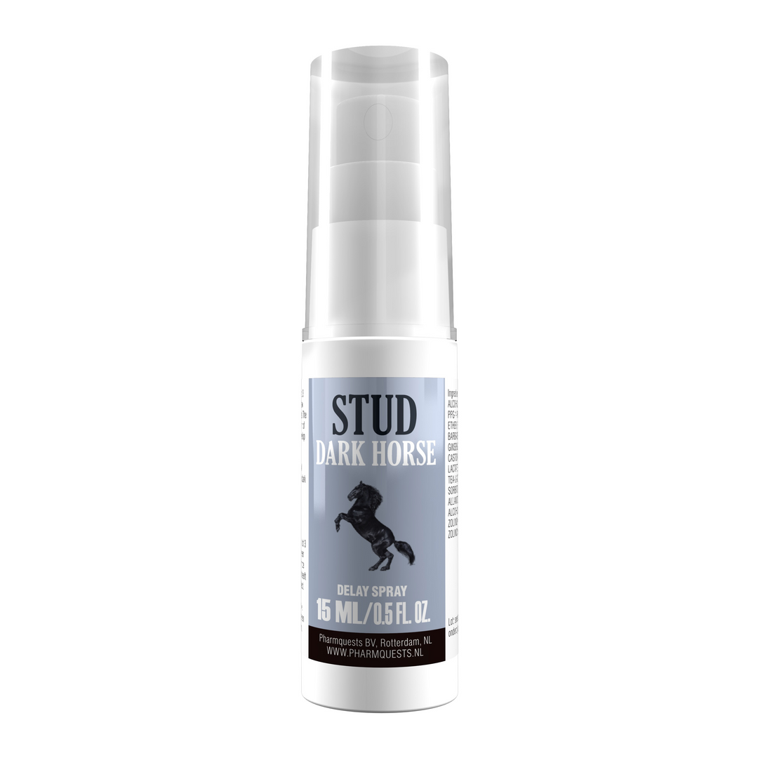 Dark Horse – Delay Spray – 15 Stuks
