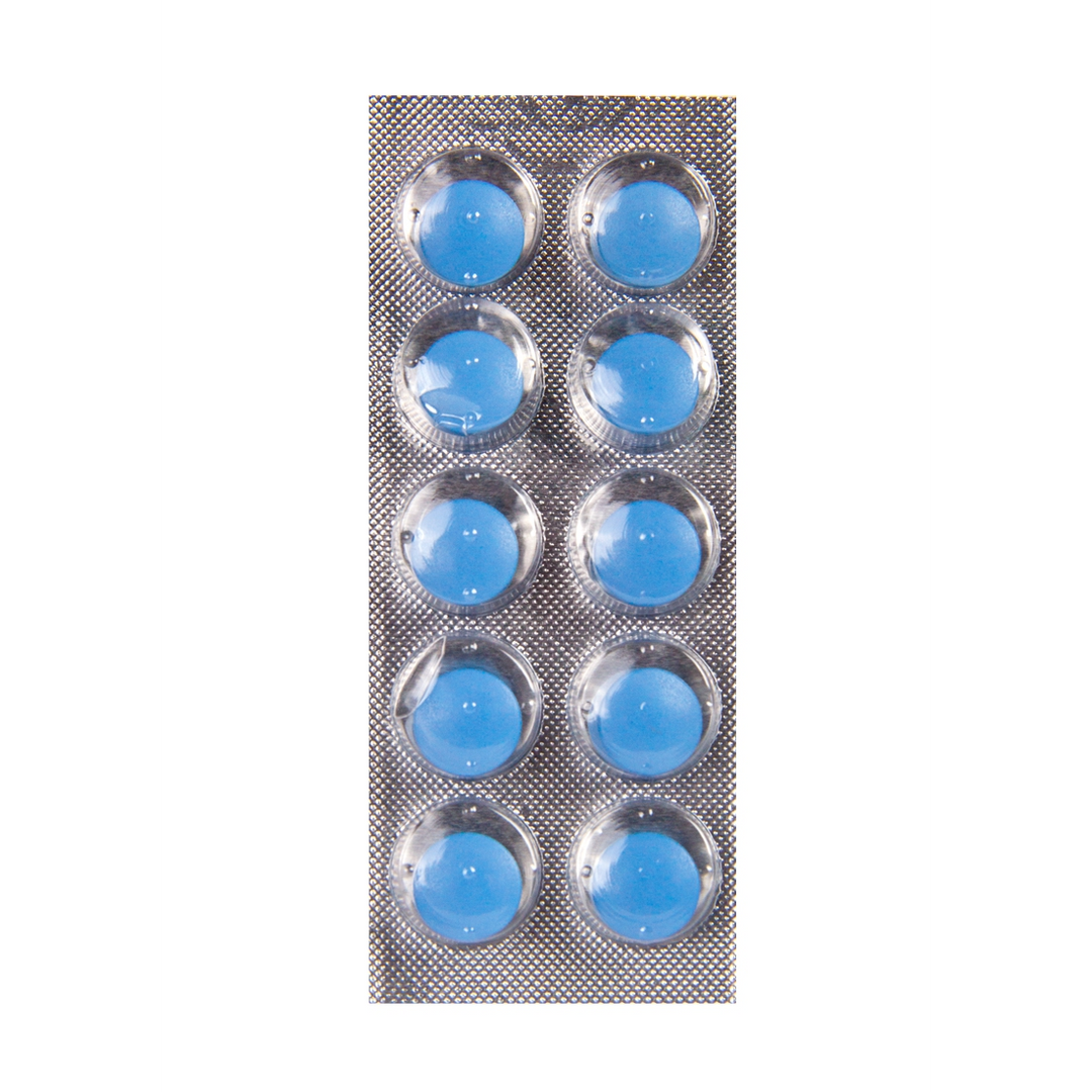 Blue Power – Stimulerende Capsules