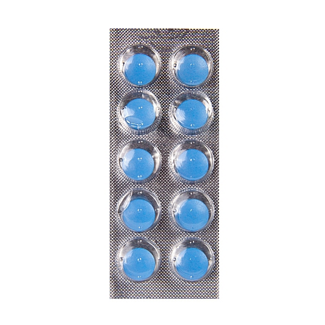 Blue Mellow – Stimulerende Capsules