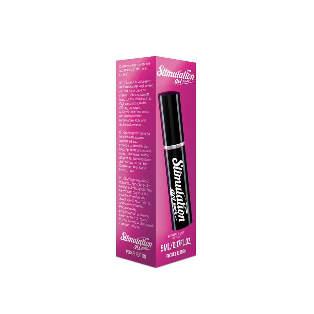 Vrouwelijke Spray – Stimulatiegel Voor Vrouwen – 0.2 fl oz / 5 ml
