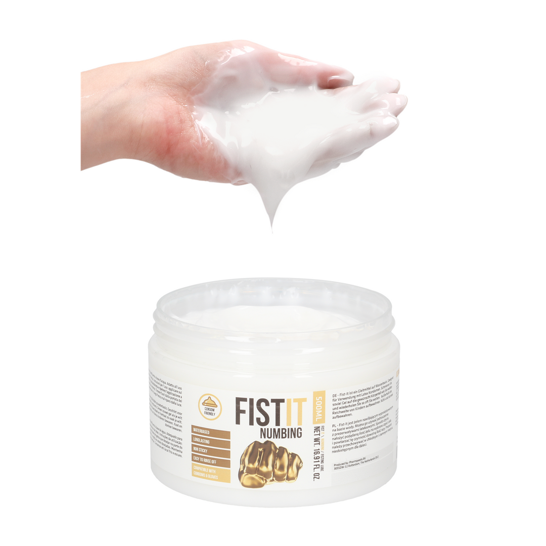 Verdovende Glijmiddel – 17 fl oz / 500 ml