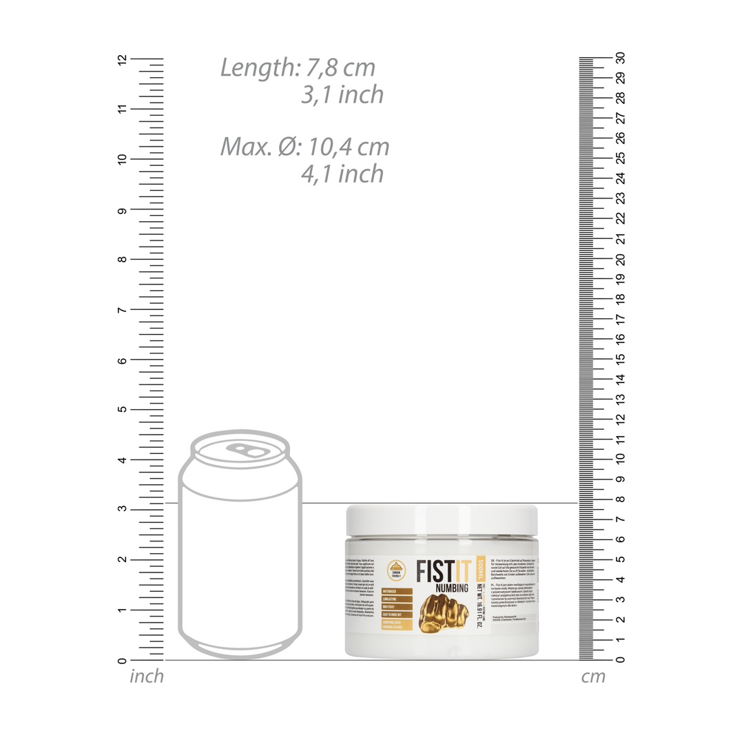 Verdovende Glijmiddel – 17 fl oz / 500 ml