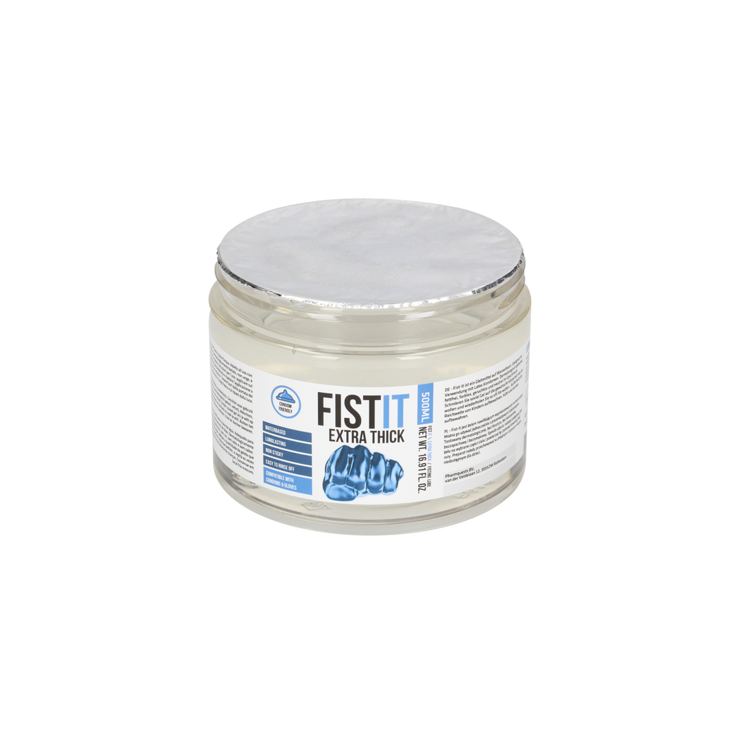 Extra Dikke Glijmiddel – 17 fl oz / 500 ml