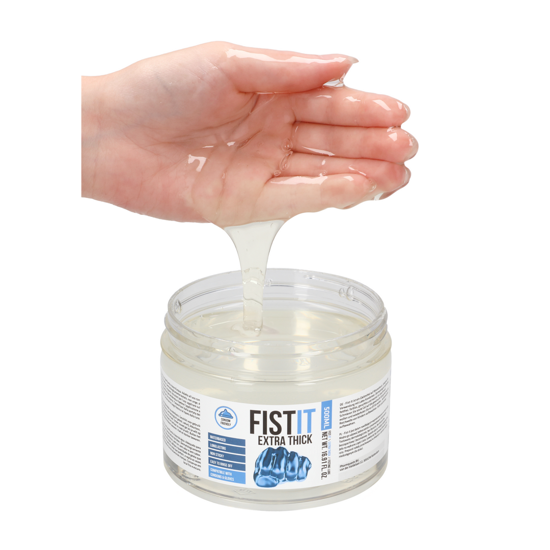 Extra Dikke Glijmiddel – 17 fl oz / 500 ml