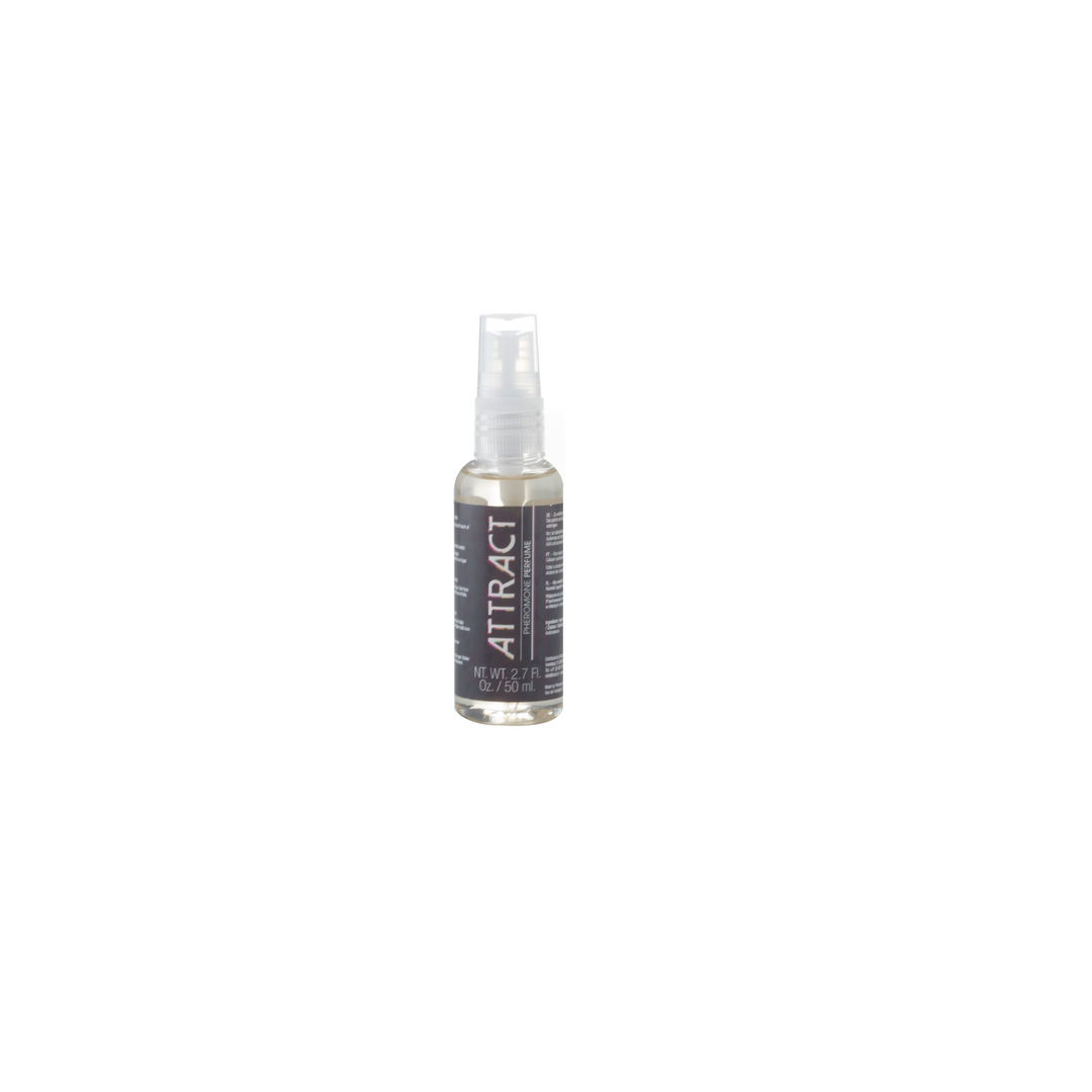 Attract – Pheromone Spray – 2 fl oz / 50 ml