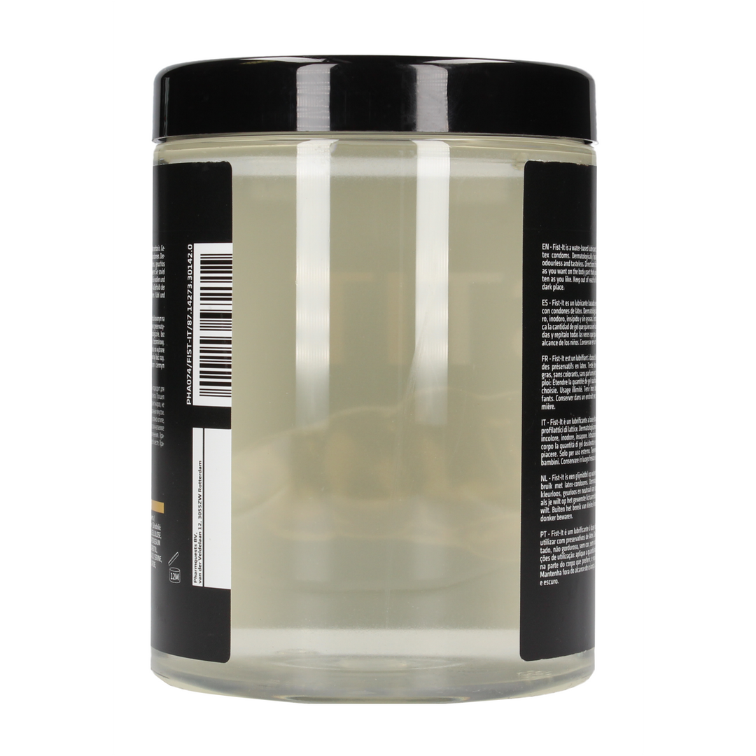 Waterbased Lubricant – Pot – 33.8 fl oz / 1000 ml