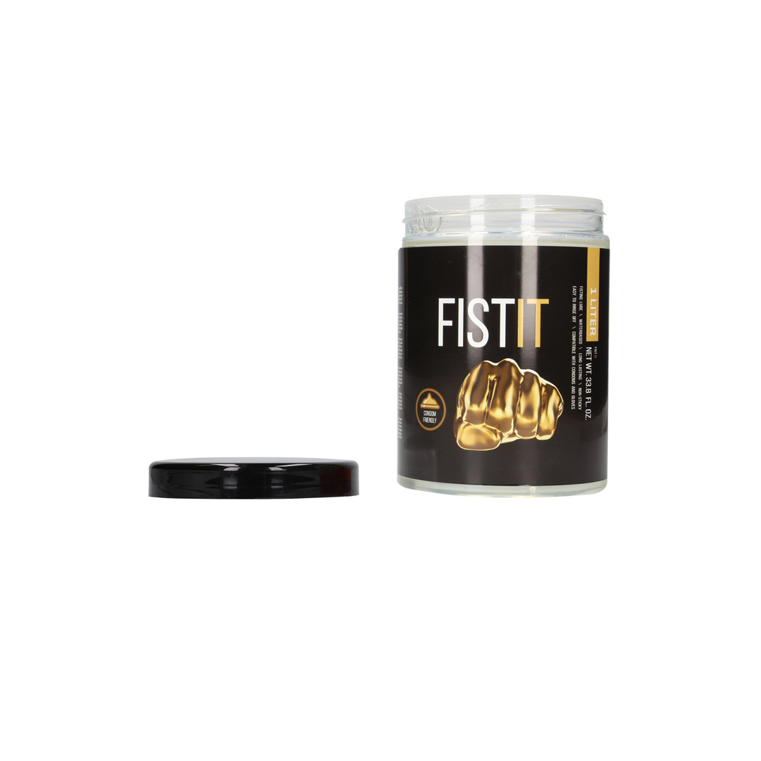 Waterbased Lubricant – Pot – 33.8 fl oz / 1000 ml