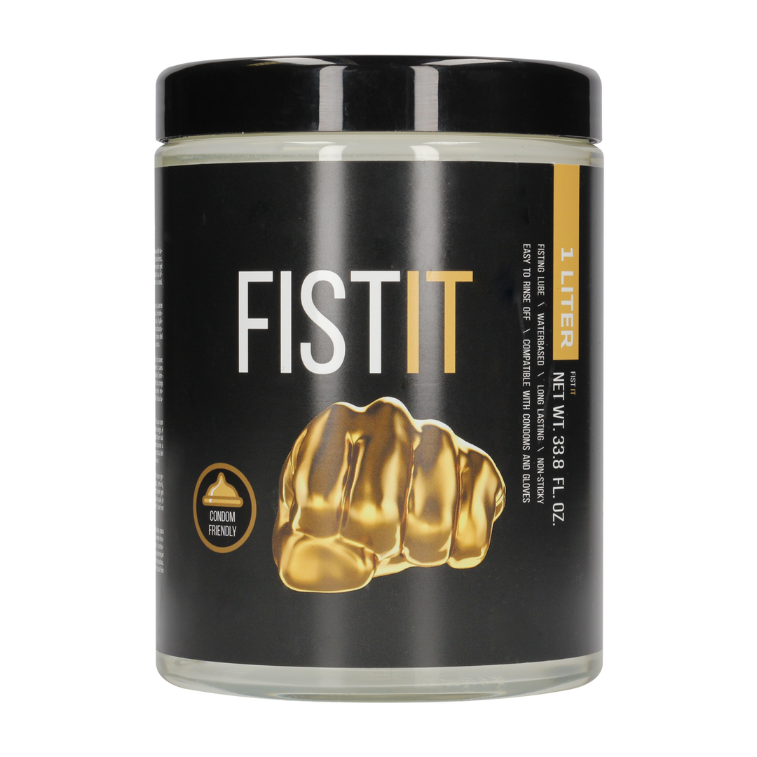 Waterbased Lubricant – Pot – 33.8 fl oz / 1000 ml