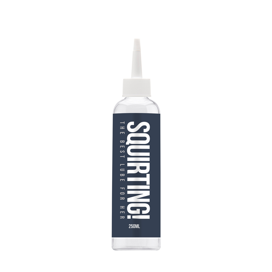 ¡Squirting! - Lubricante a base de agua - 9 fl oz / 250 ml