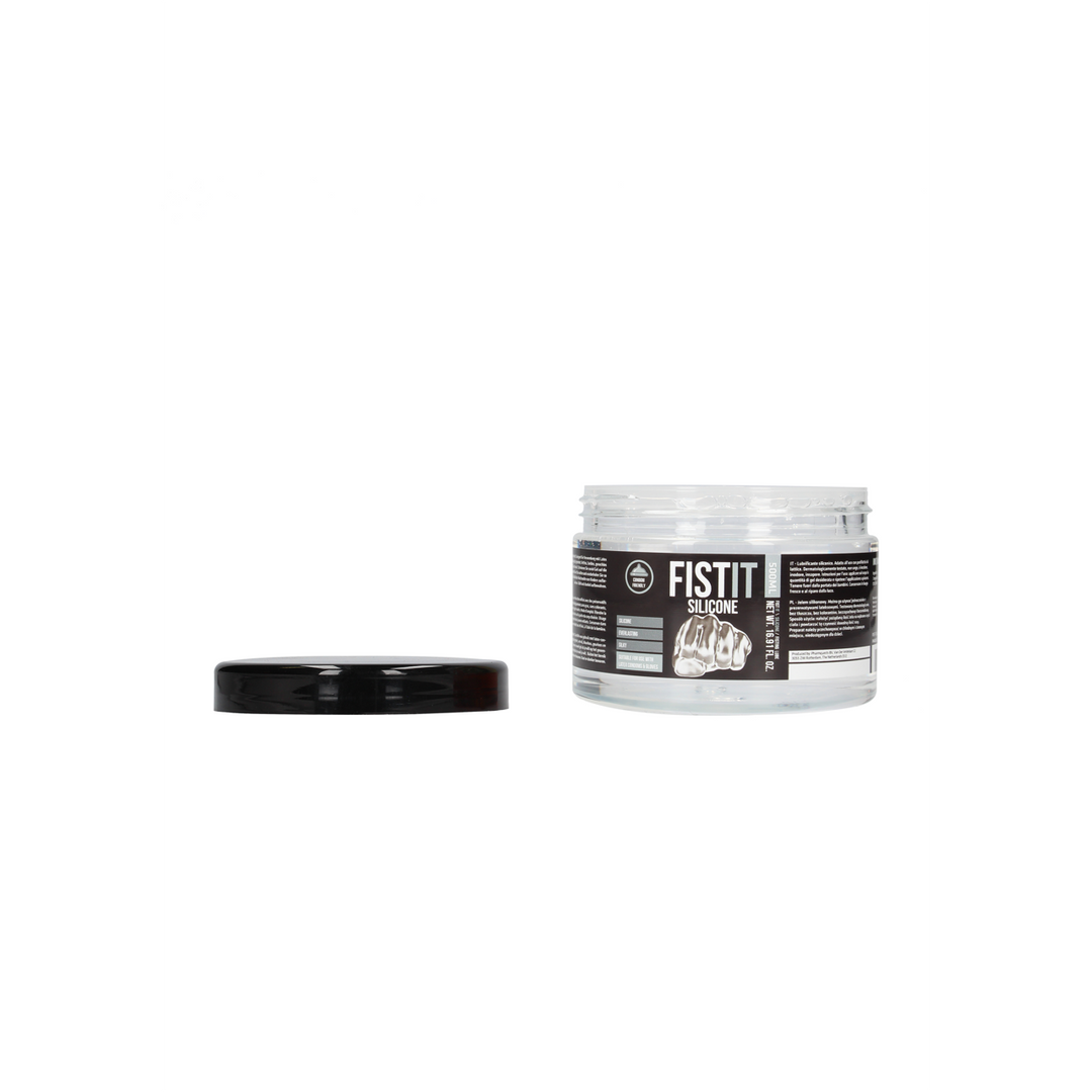 Siliconenbasis Glijmiddel – 17 fl oz / 500 ml