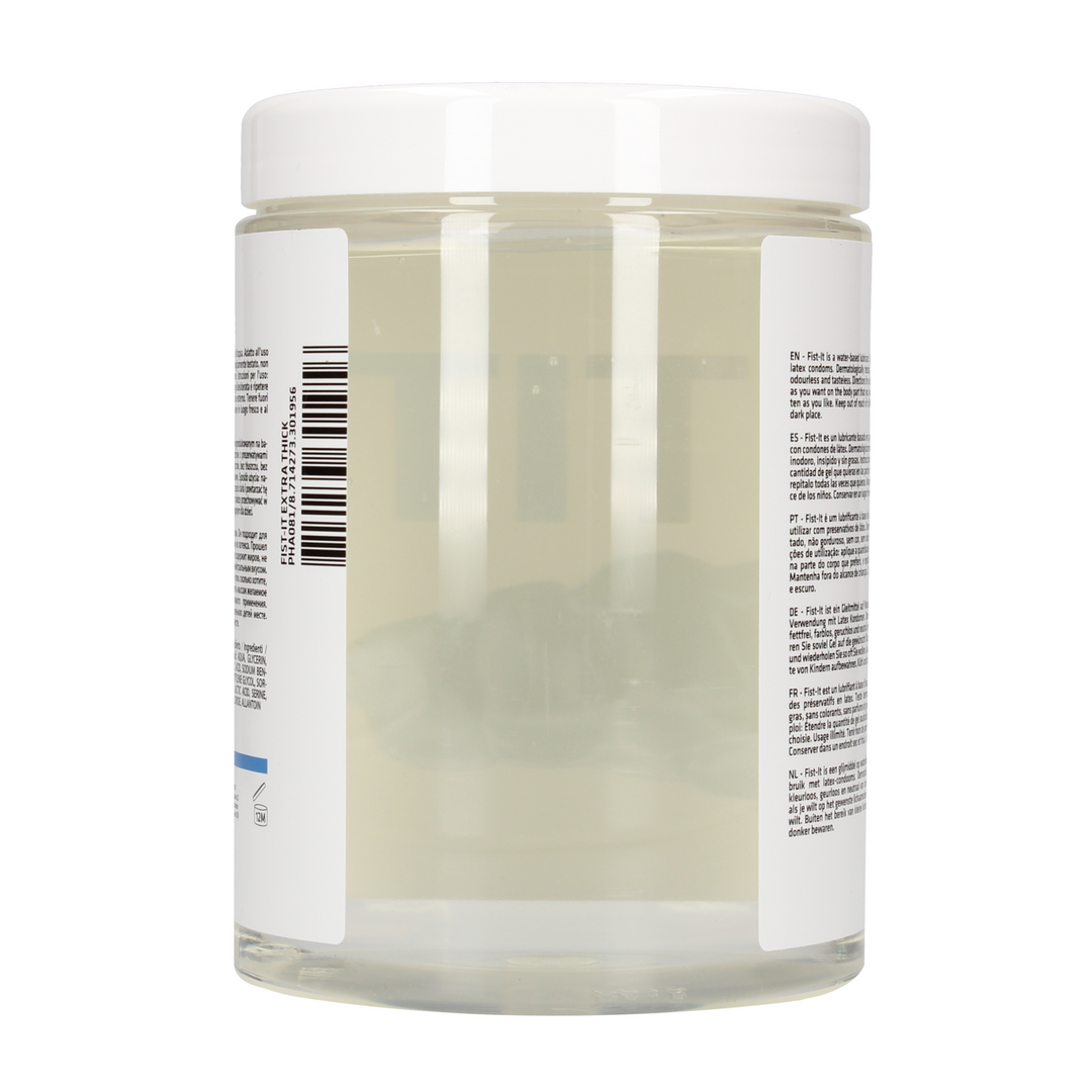 Extra Dikke Glijmiddel – 33,8 fl oz / 1000 ml