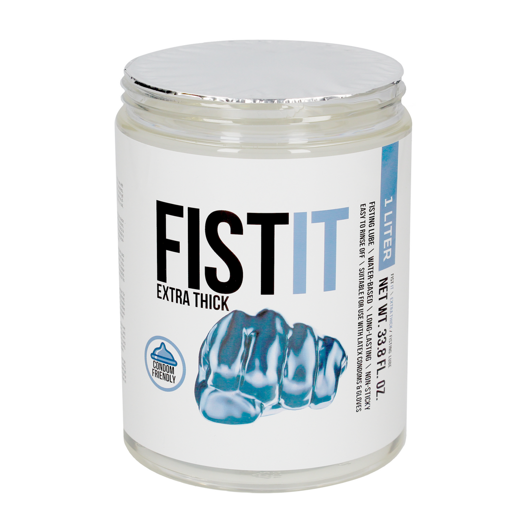 Extra Dikke Glijmiddel – 33,8 fl oz / 1000 ml