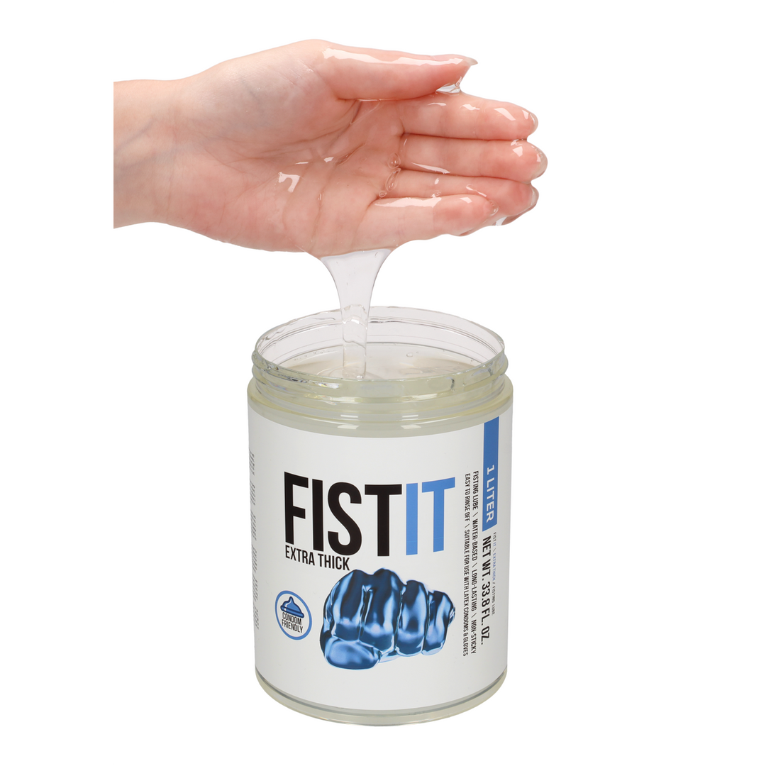 Extra Dikke Glijmiddel – 33,8 fl oz / 1000 ml