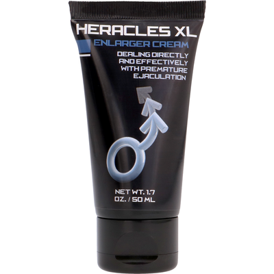 Heracles Xl - Penis Vergrotende Crème - 2 fl oz / 50 ml