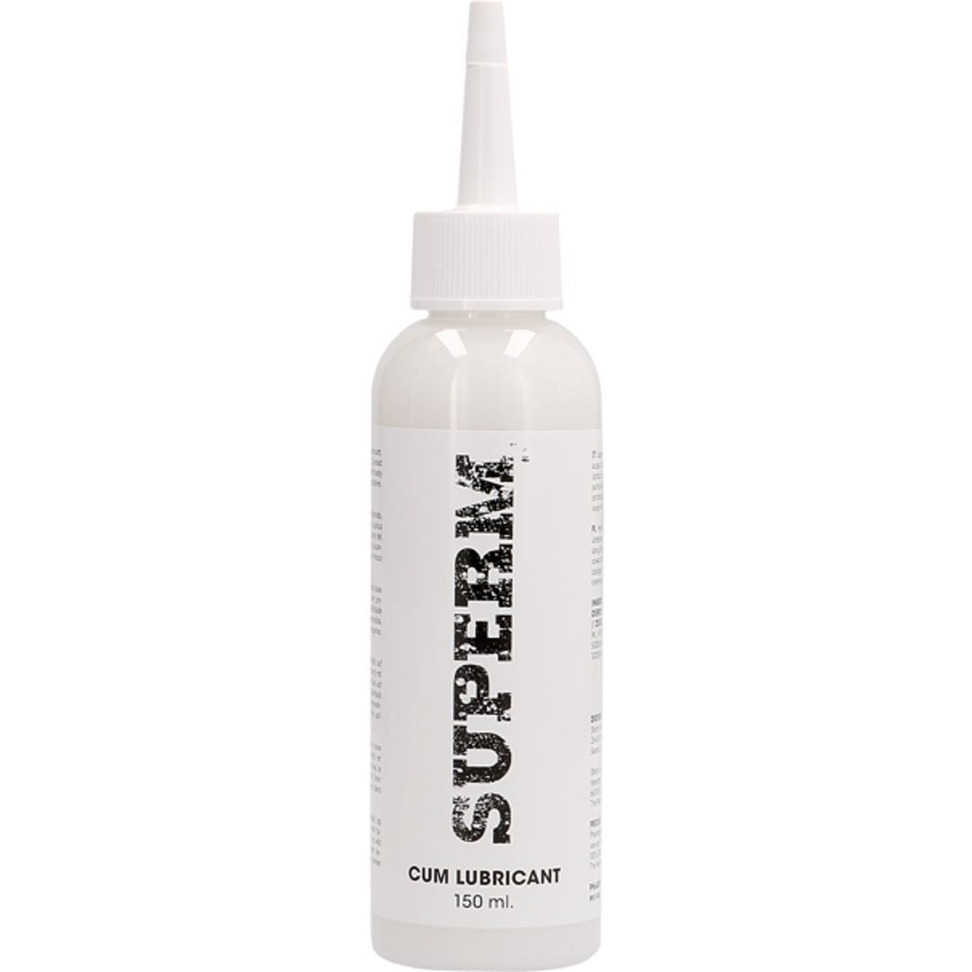 Superm – Cum Lubricant – 5 fl oz / 150 ml