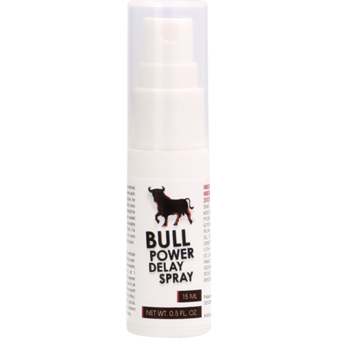 Bull Power – Delay Spray – 15 ml