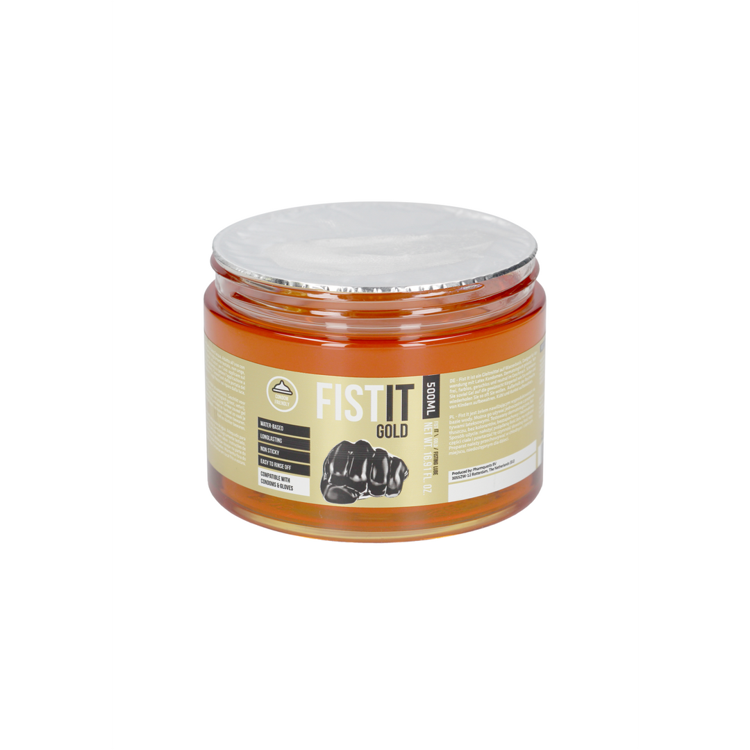 Smeermiddel Goud – 17 fl oz / 500 ml