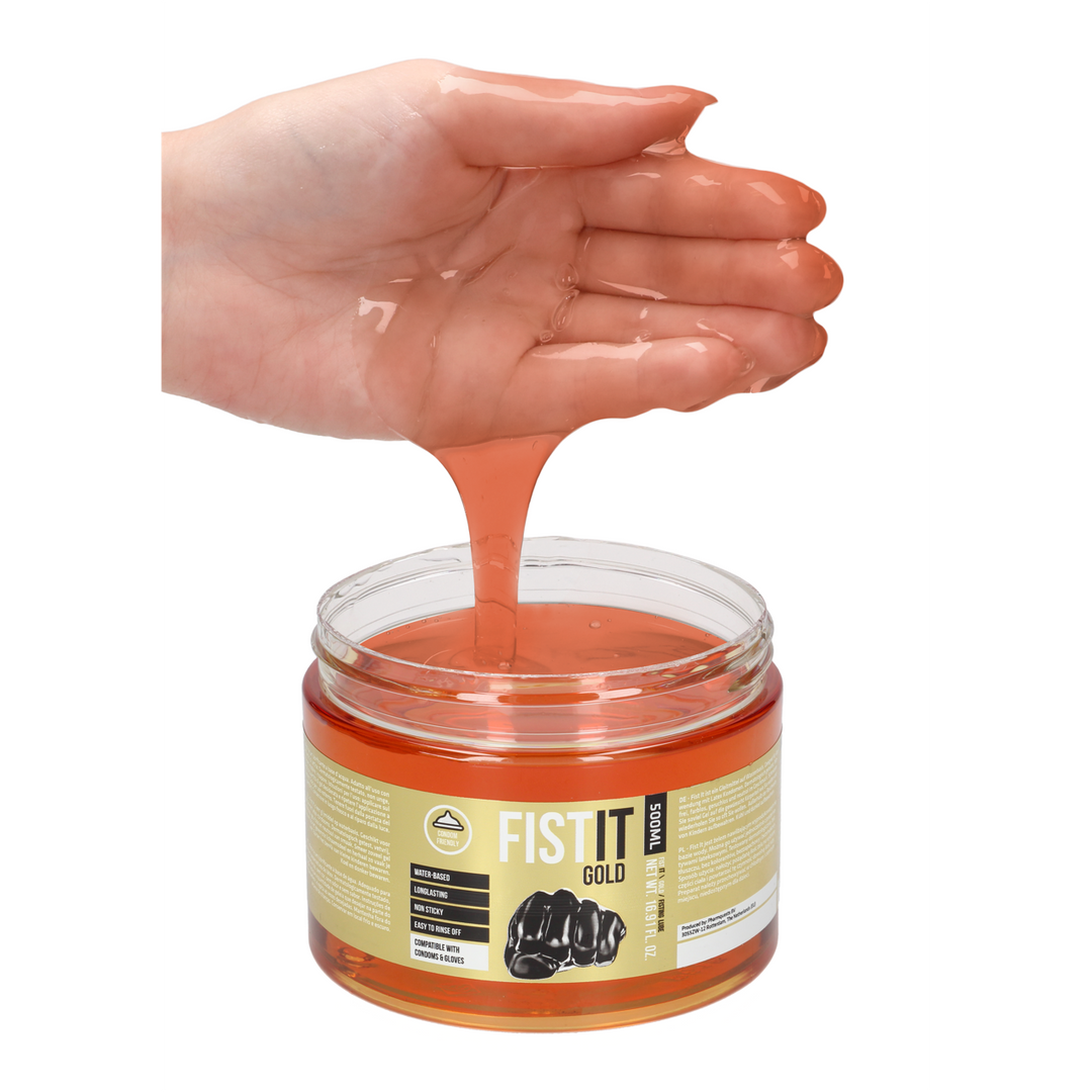 Smeermiddel Goud – 17 fl oz / 500 ml