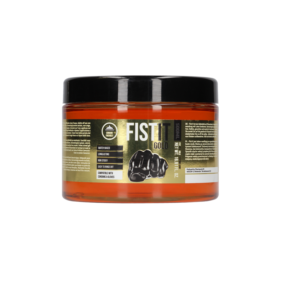 Smeermiddel Goud – 17 fl oz / 500 ml