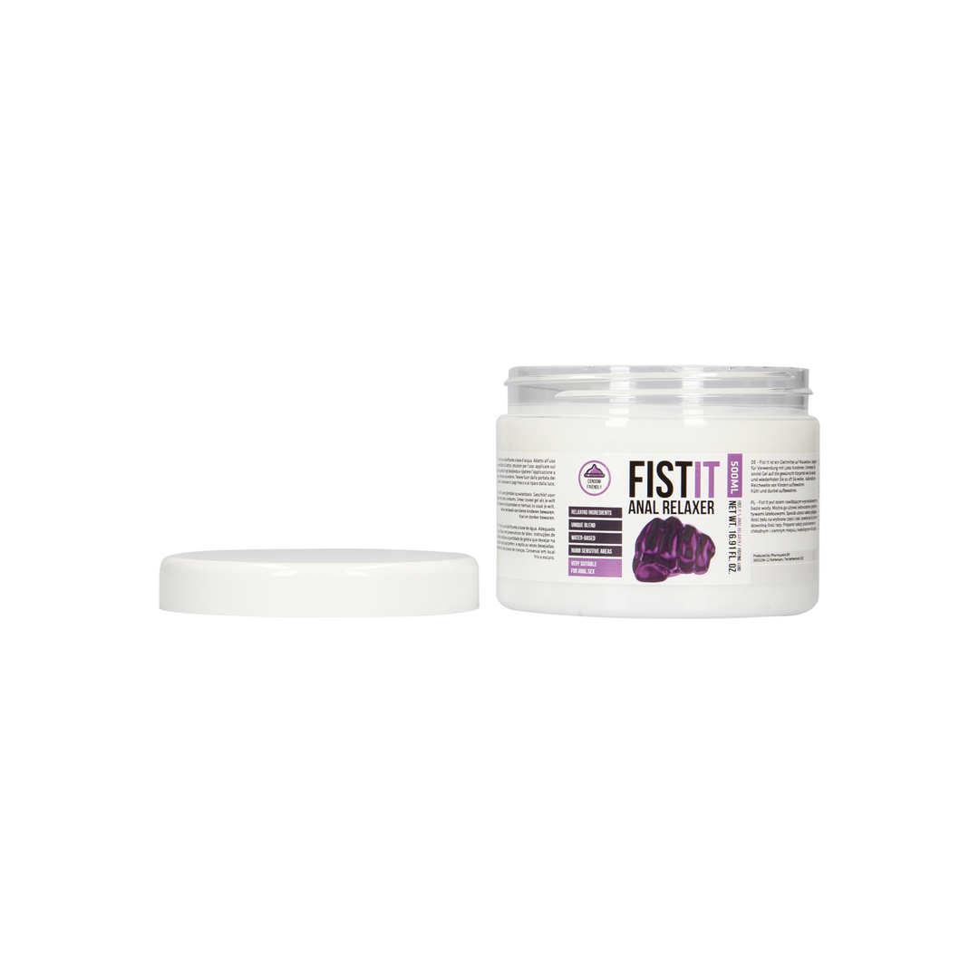 Anal Relaxer – 500 ml