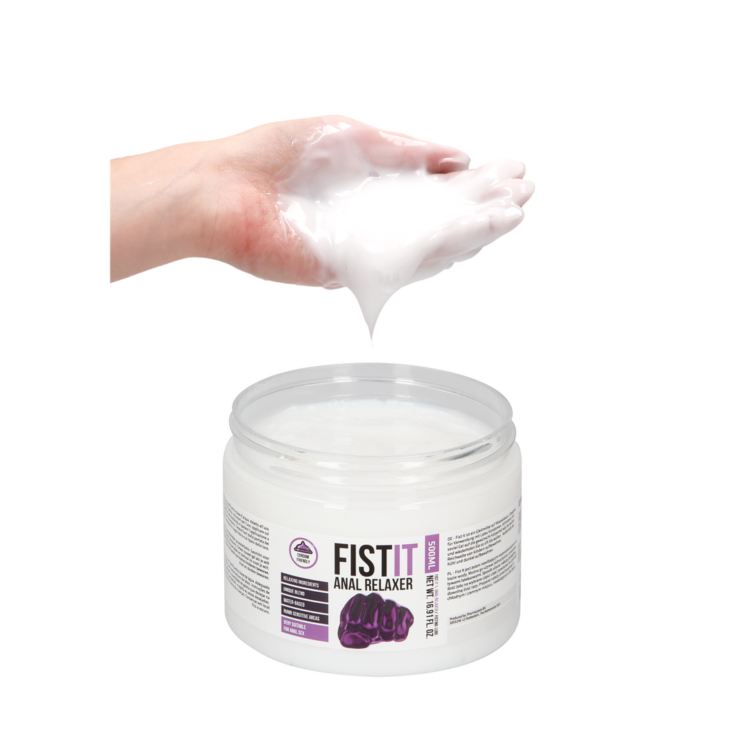Anal Relaxer – 500 ml