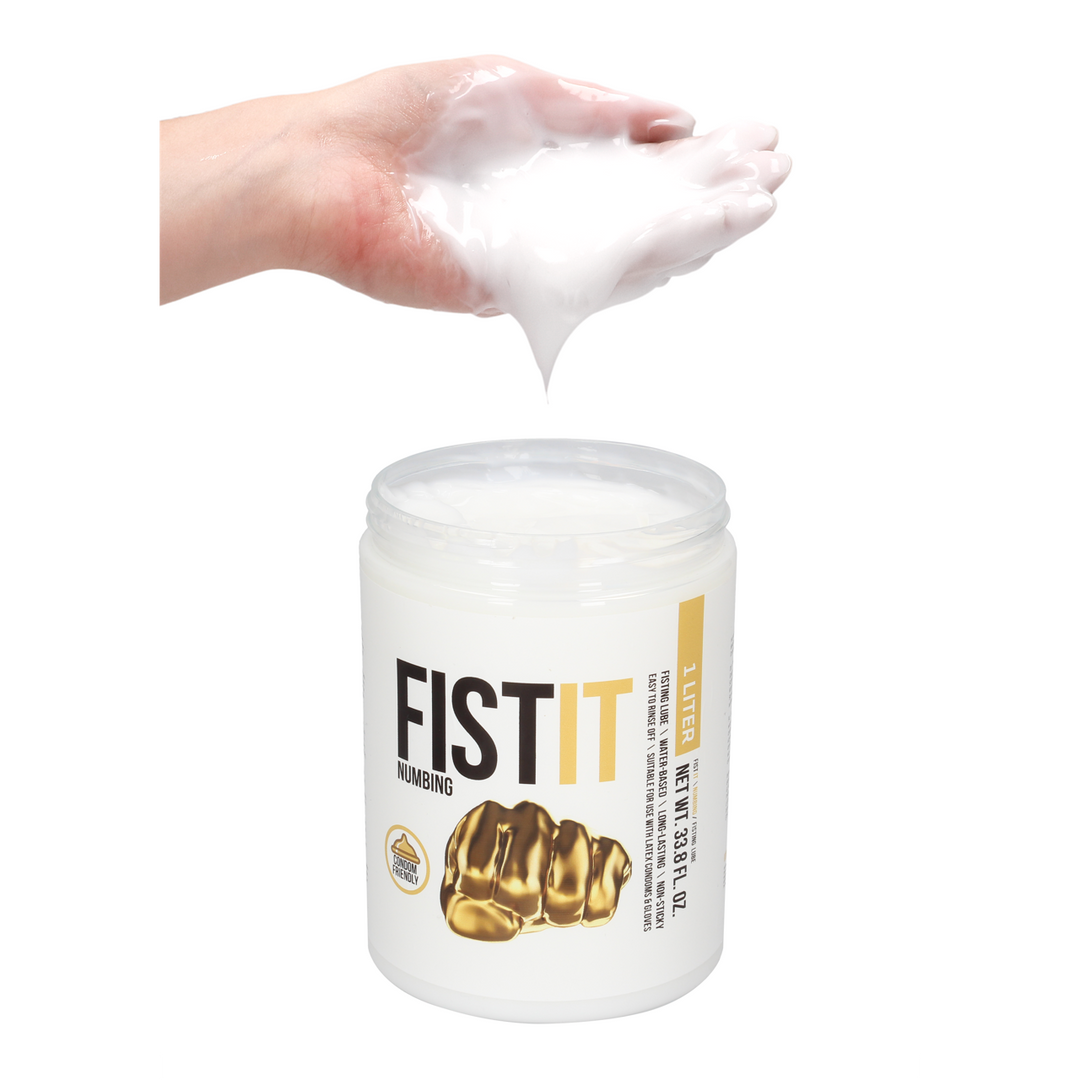 Verdovende Glijmiddel – 33.8 fl oz / 1000 ml