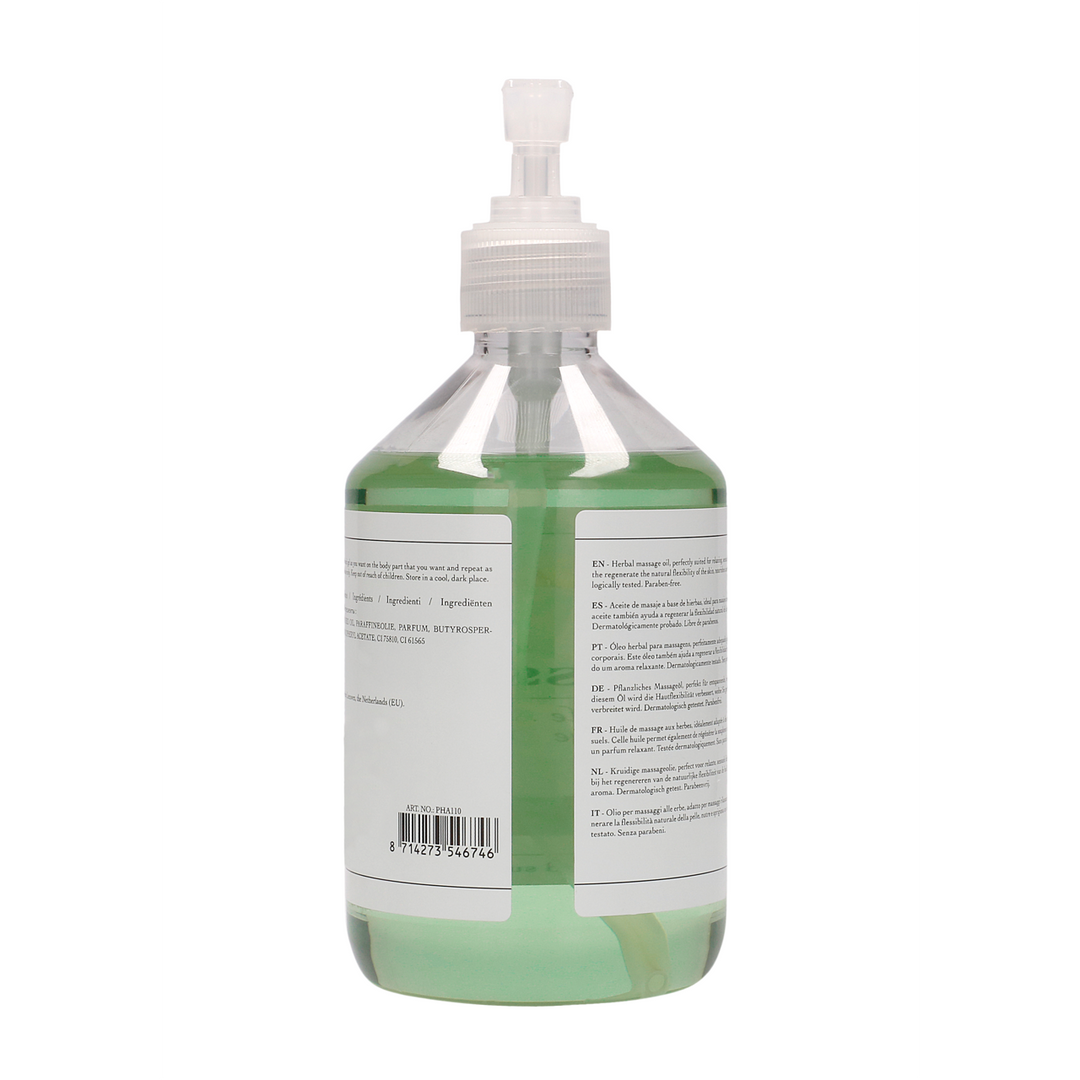 Passion – Massage Olie – Appelgeur – 17 fl oz / 500 ml