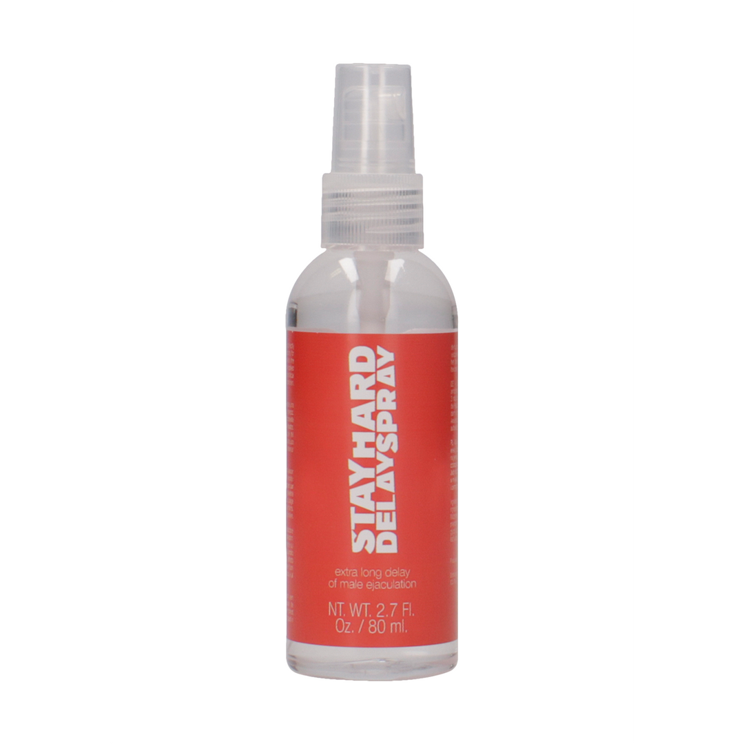 Stay Hard - Spray Retraso - 3 fl oz / 80 ml