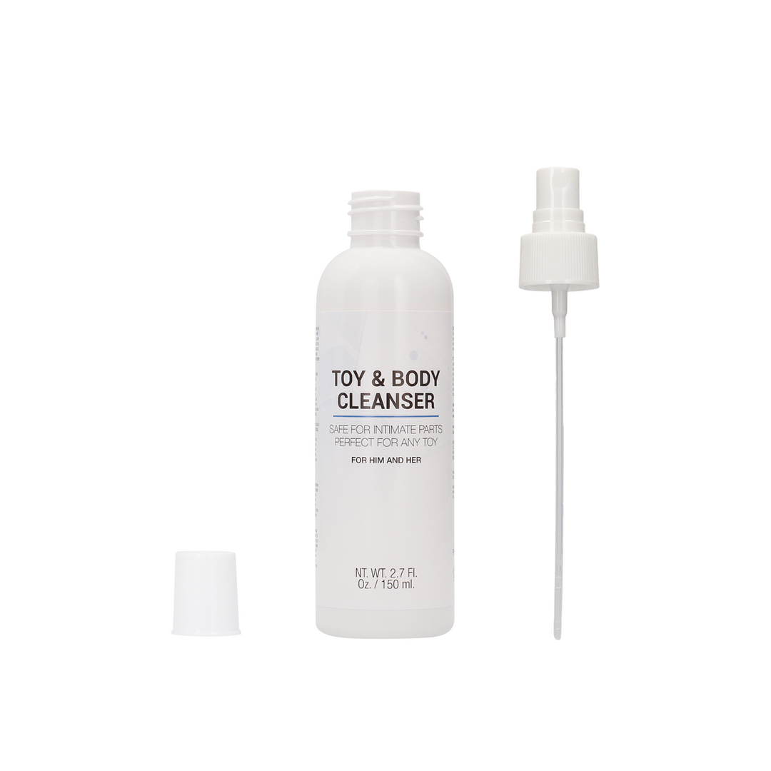 Speelgoed en Lichaamsreiniger – 5 fl oz / 150 ml