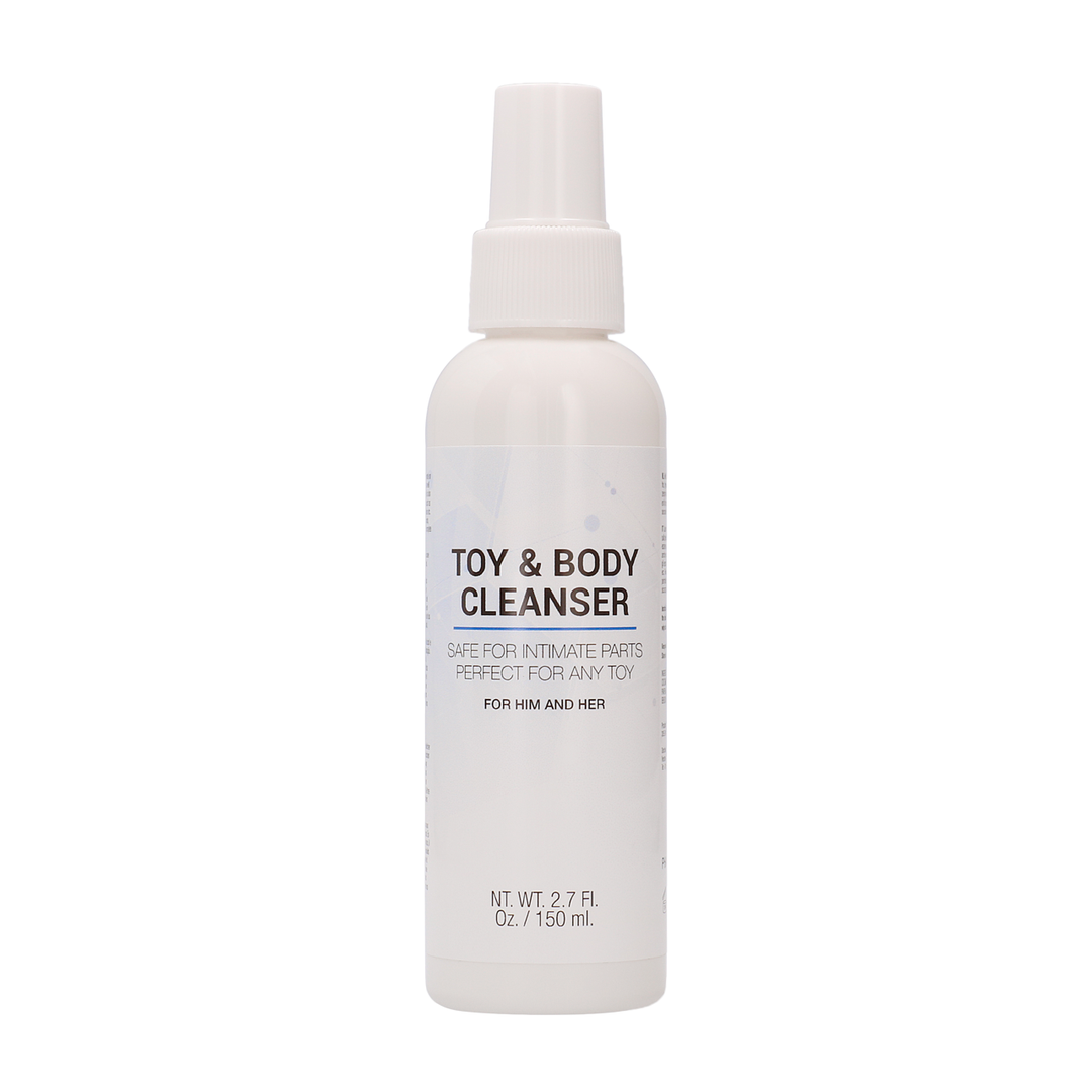 Speelgoed en Lichaamsreiniger – 5 fl oz / 150 ml