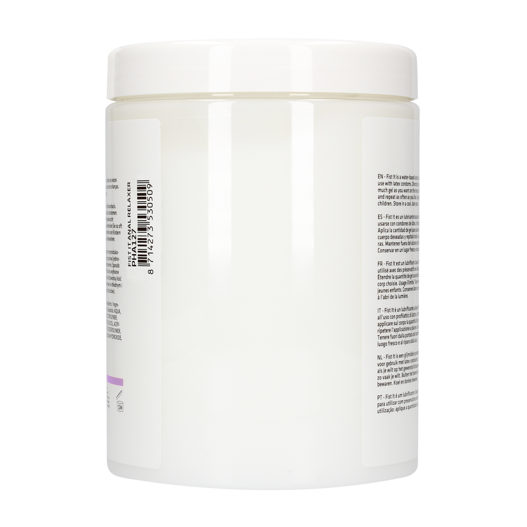 Anal Relaxer – 33,8 fl oz / 1000 ml