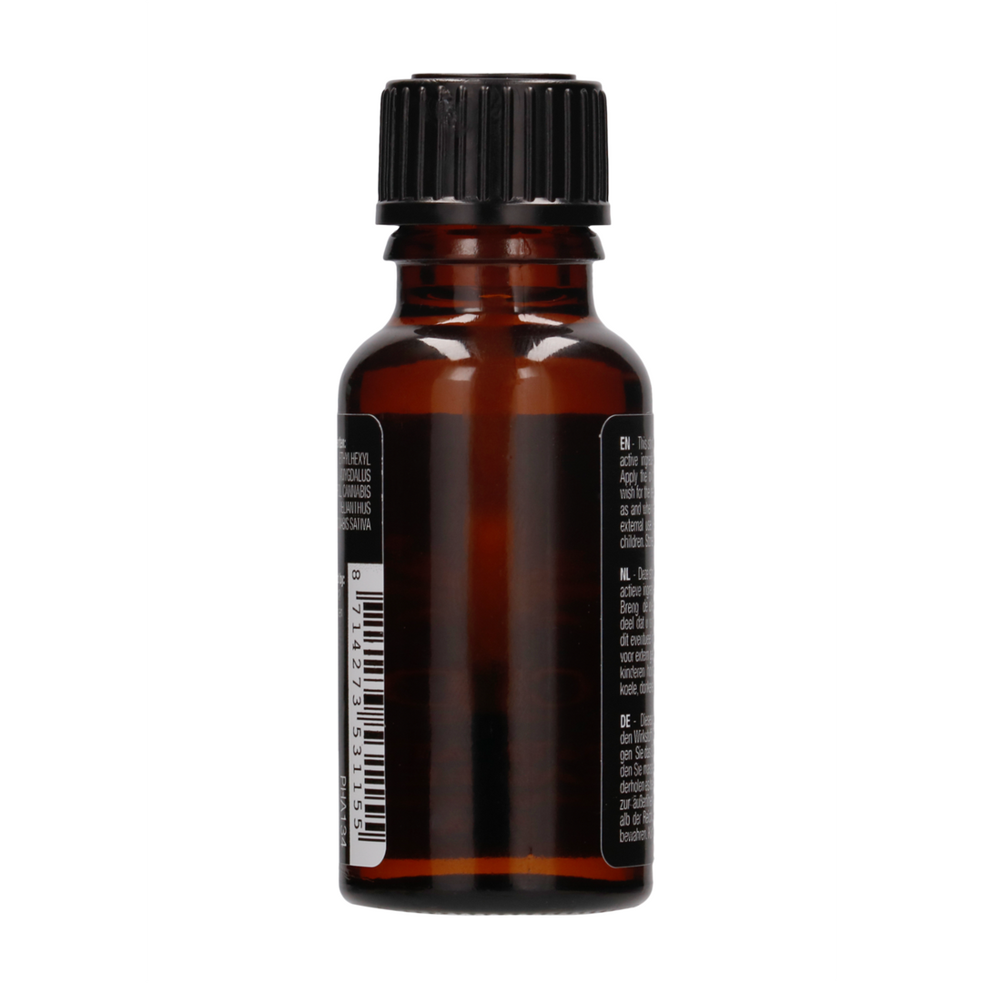 CBD Intimate Pleasure Oil – 0,7 fl oz / 20 ml