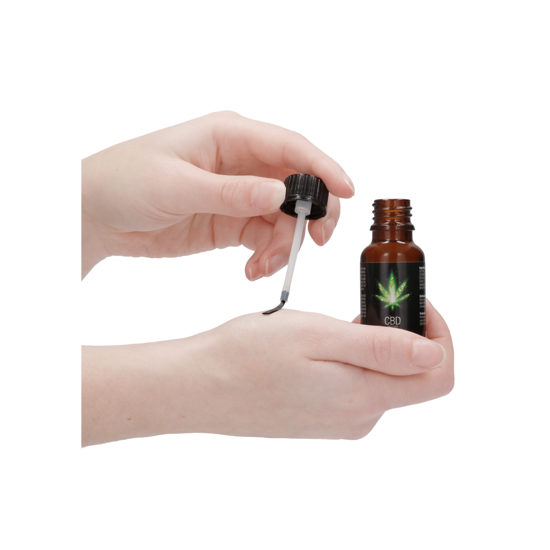 CBD Intimate Pleasure Oil – 0,7 fl oz / 20 ml