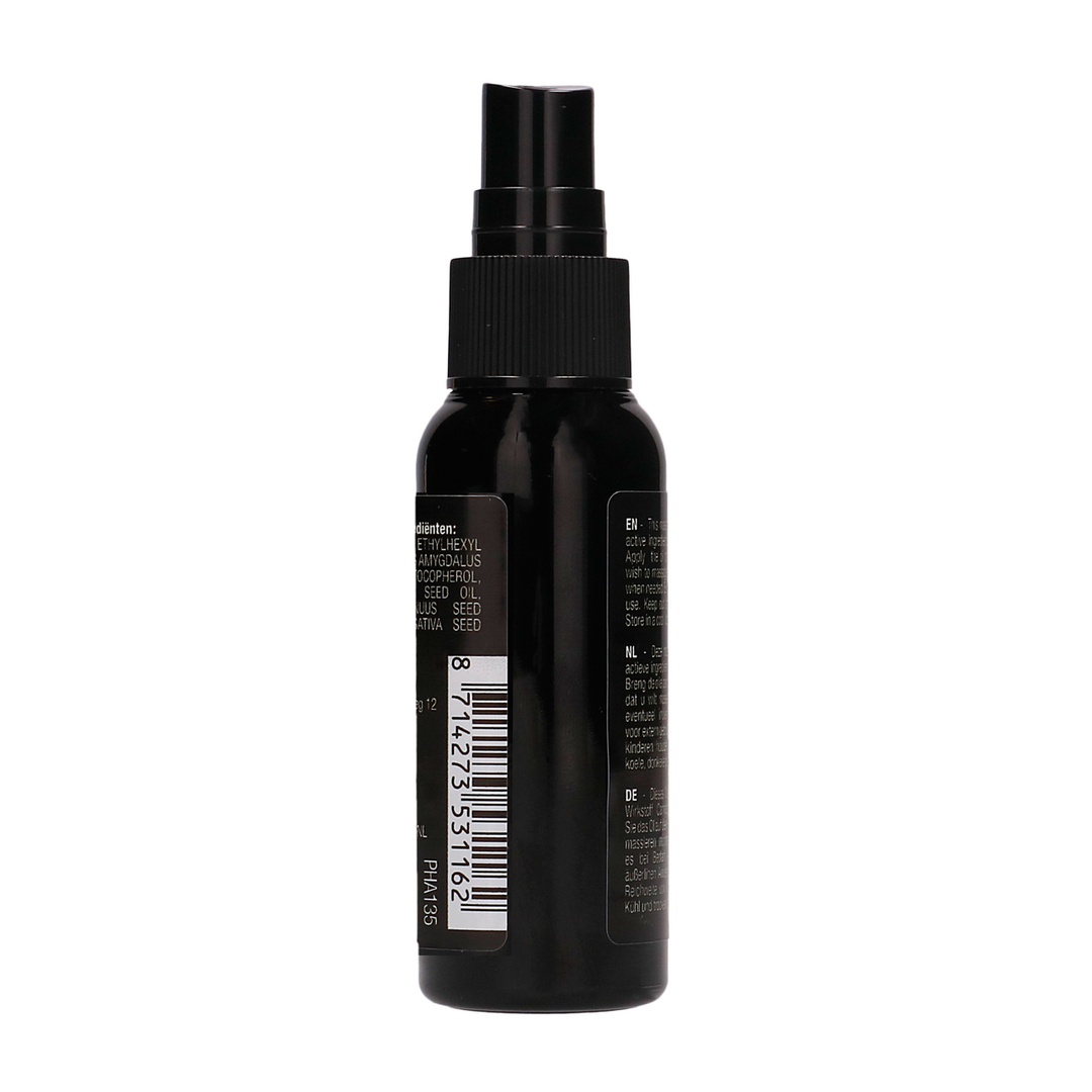 CBD Cannabis Massageolie – 2 fl oz / 50 ml