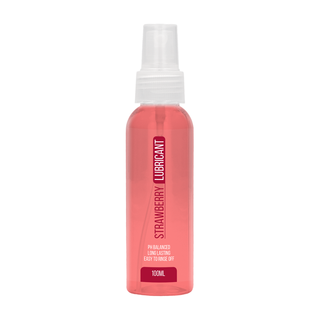 Aardbeien Glijmiddel – 3 fl oz / 100 ml