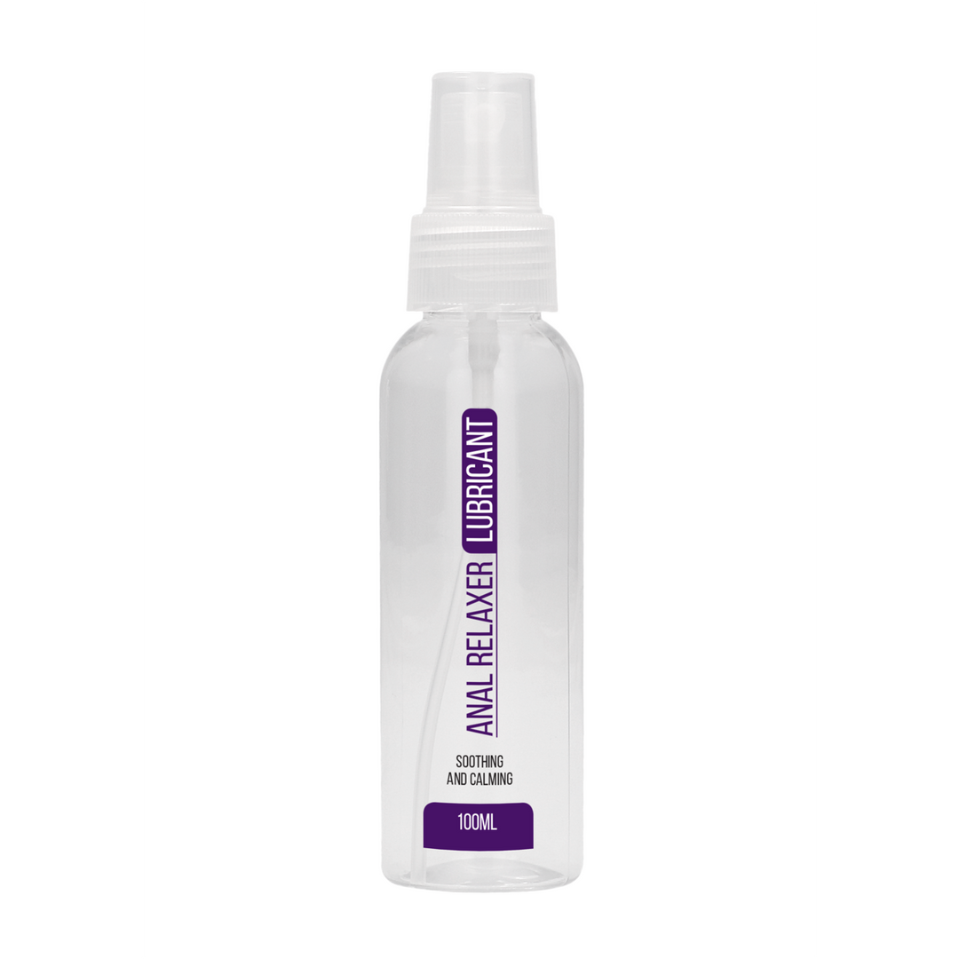 Anal Relaxer Lubricant – 3 fl oz / 100 ml