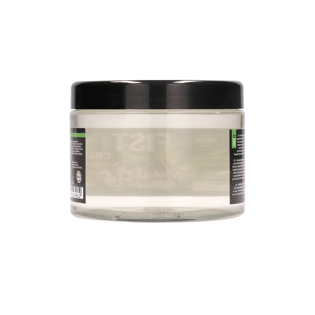 CBD Glijmiddel – 17 fl oz / 500 ml