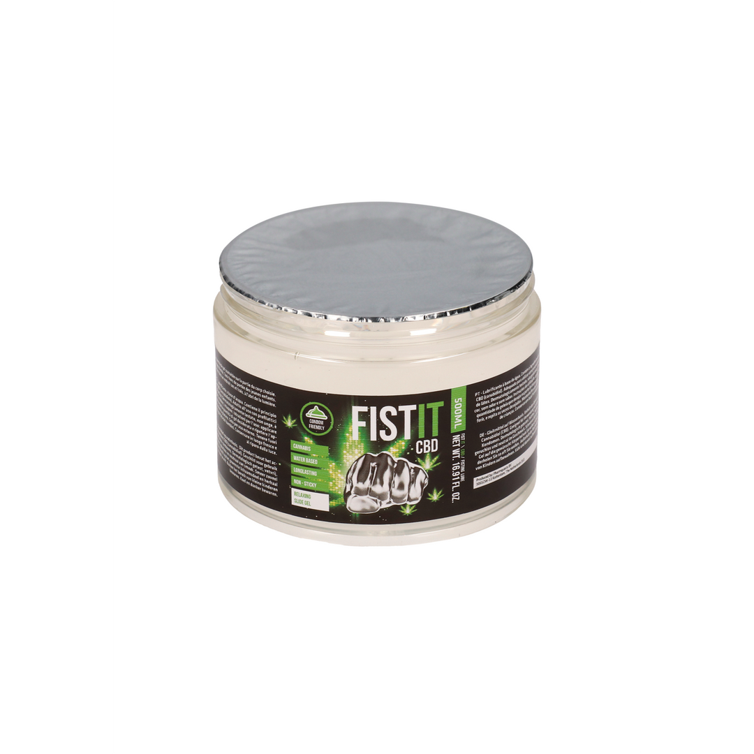 CBD Glijmiddel – 17 fl oz / 500 ml