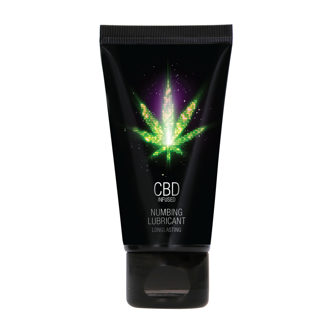 CBD Numbing Lubricant – 2 fl oz / 50 ml