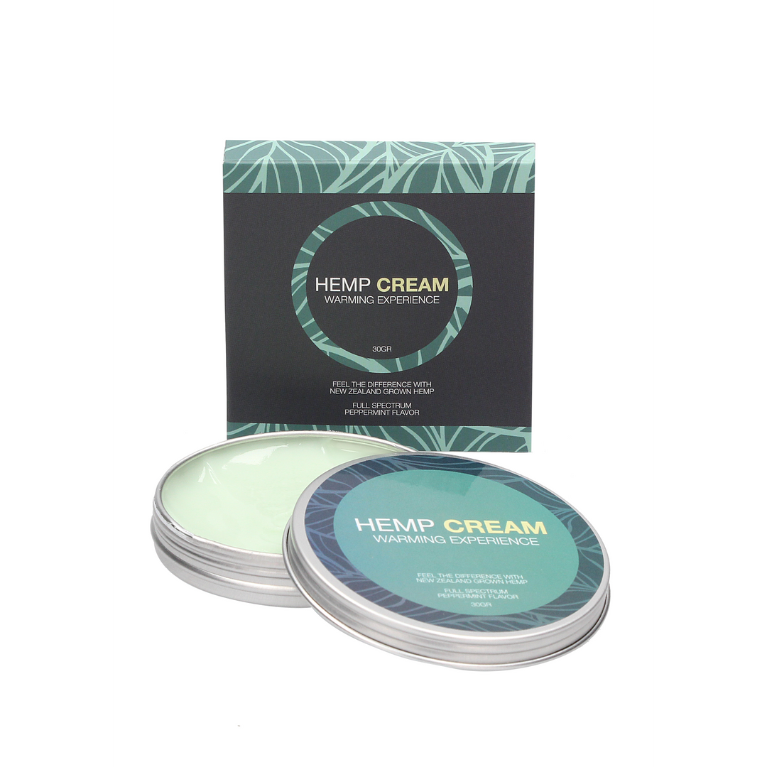 Hemp Cream – 1 oz / 30 gr
