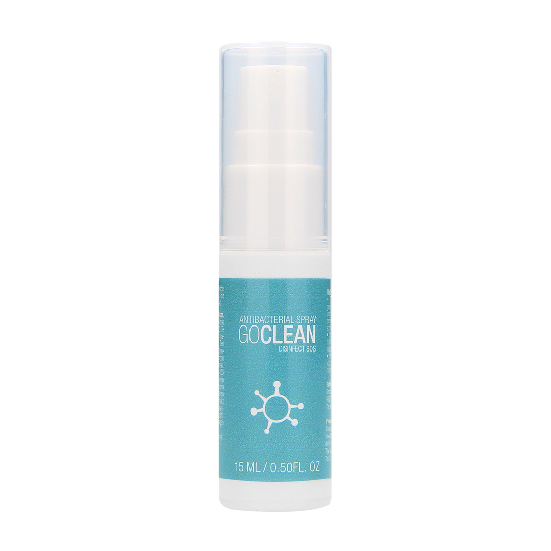 Go Clean – 0,5 fl oz / 15 ml