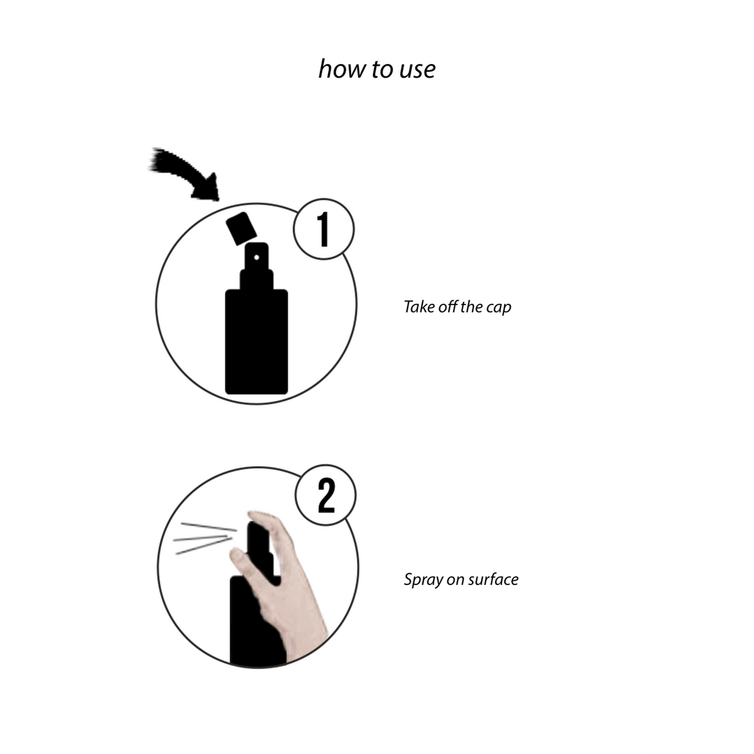 Go Clean – 0,5 fl oz / 15 ml