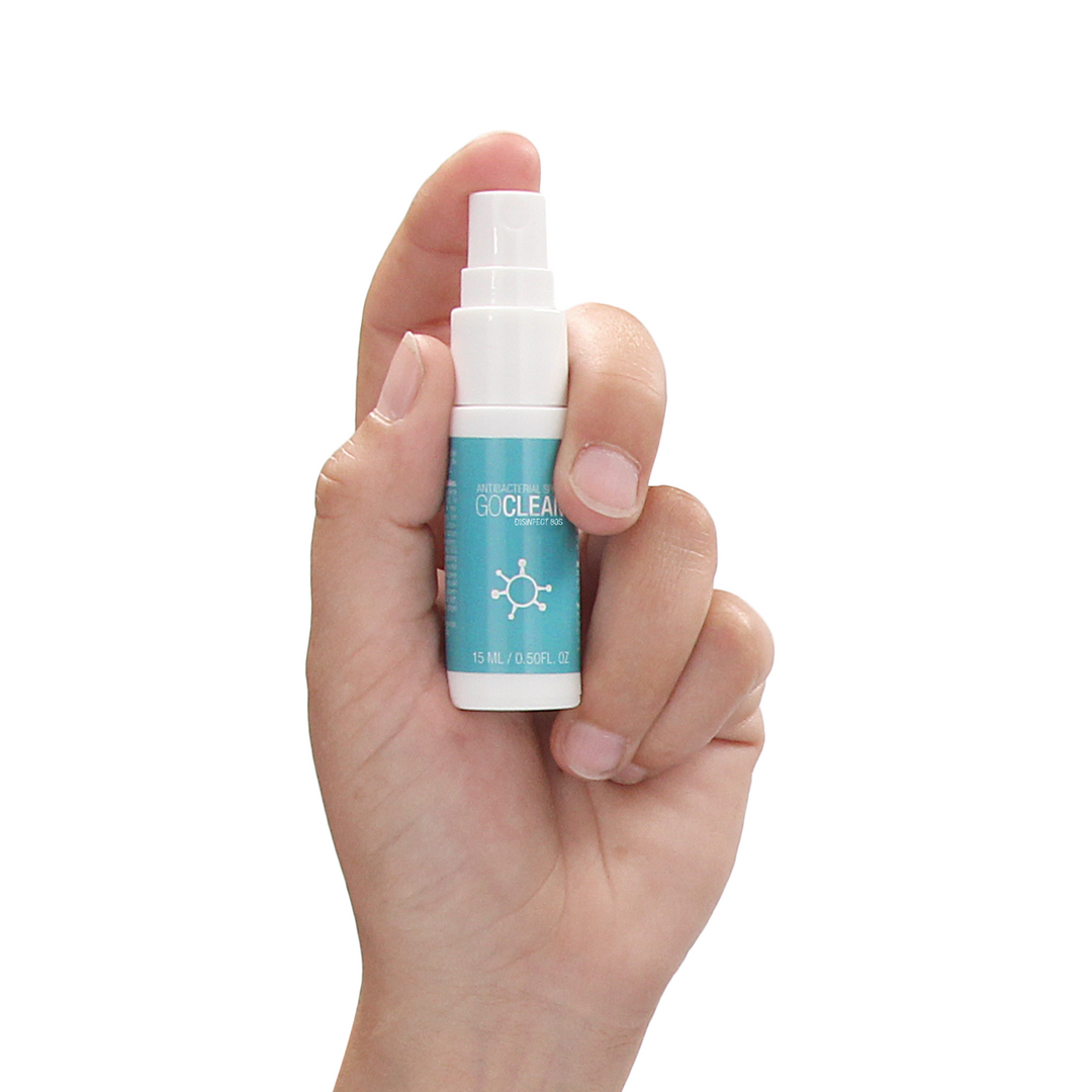 Go Clean – 0,5 fl oz / 15 ml