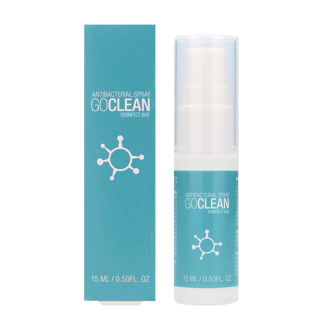Go Clean – 0,5 fl oz / 15 ml