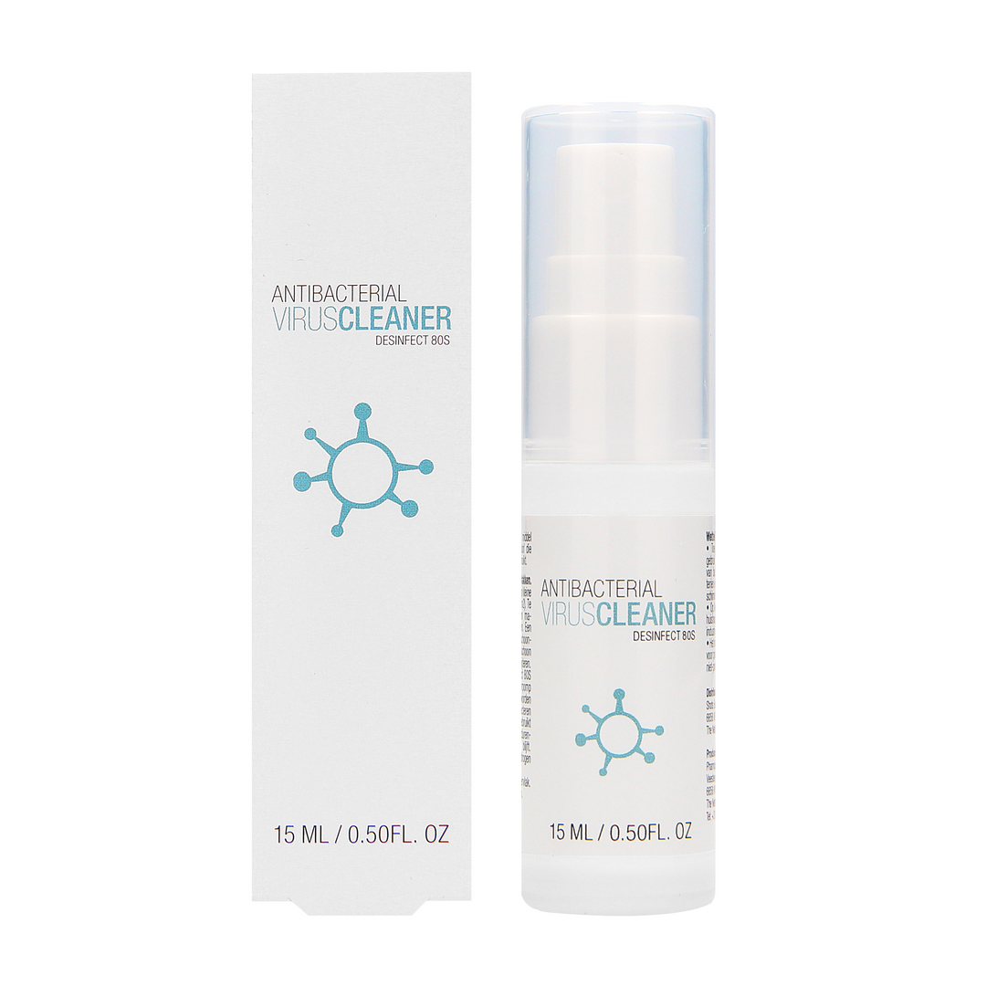 Virus Cleaner – 0.5 fl oz / 15 ml